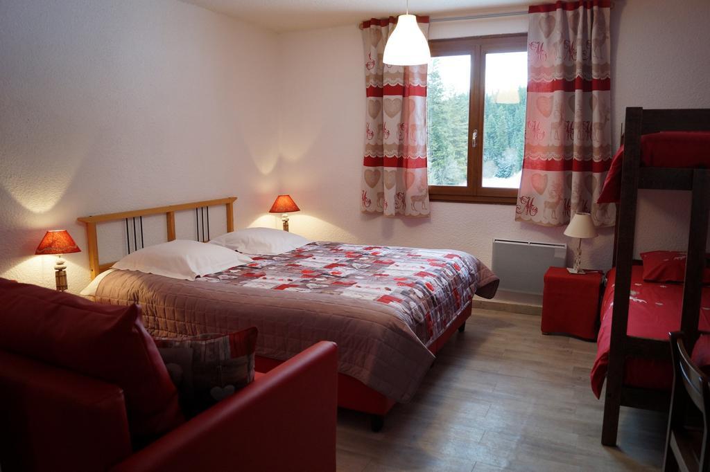 Hotel - Restaurant Le Blanchon Selonnet Eksteriør billede