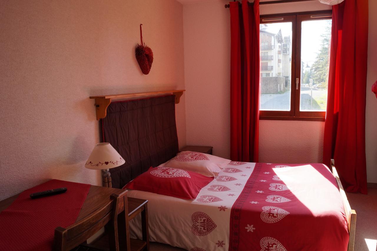 Hotel - Restaurant Le Blanchon Selonnet Eksteriør billede