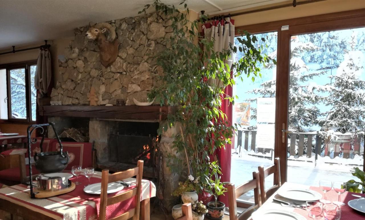 Hotel - Restaurant Le Blanchon Selonnet Eksteriør billede